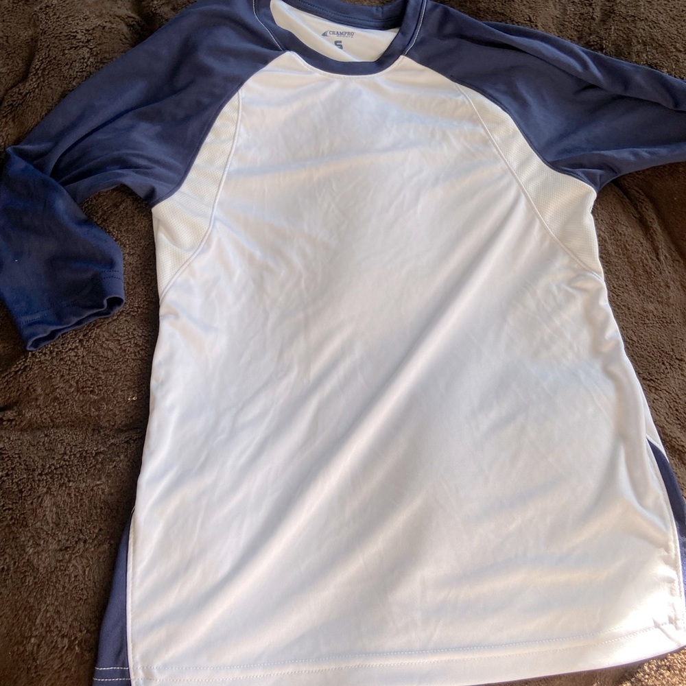 Baseball shirt